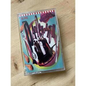 The Time - Pandemonium 9 27490-4 Cassette Tape VG+ C30